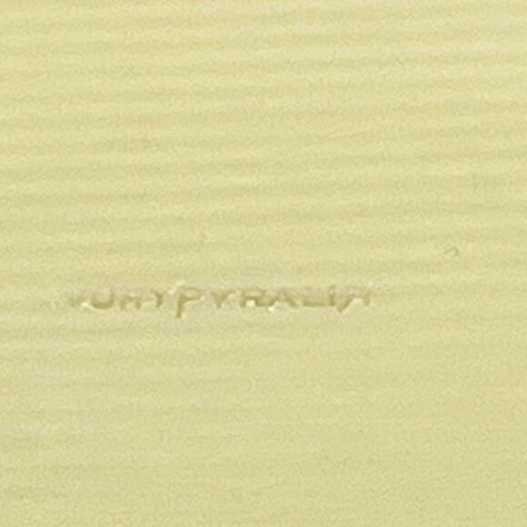 Pyralin Du Barry FRENCH IVORY / Celluloid 3 Pcs Vanity Set Hair Reciever Vintage - Picture 10 of 16